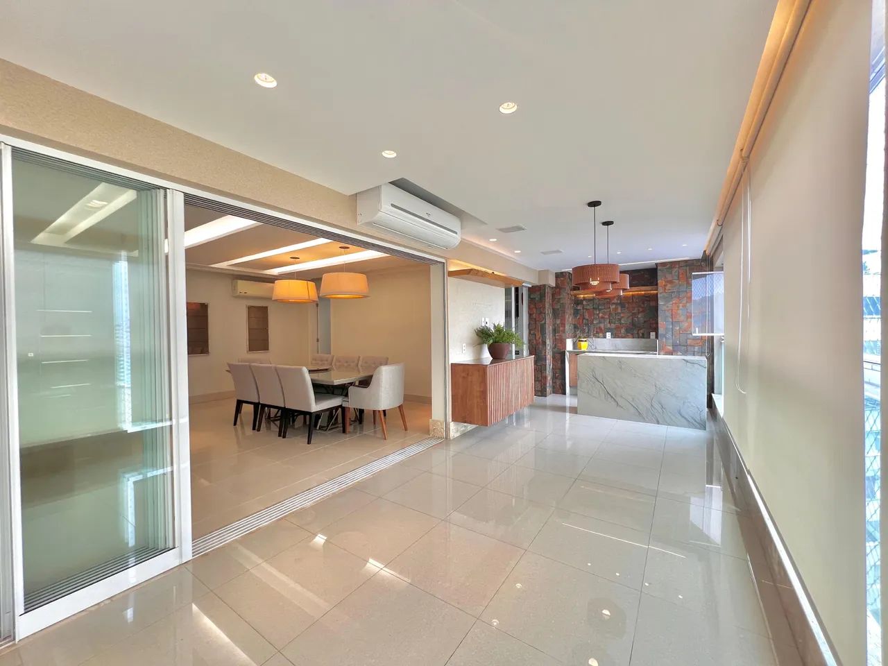Apartamento à venda no Ed.Vitrine-Umari com 3 suítes. - Foto 3