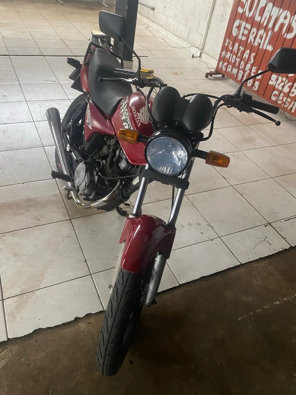 Titan 150   - Foto 4