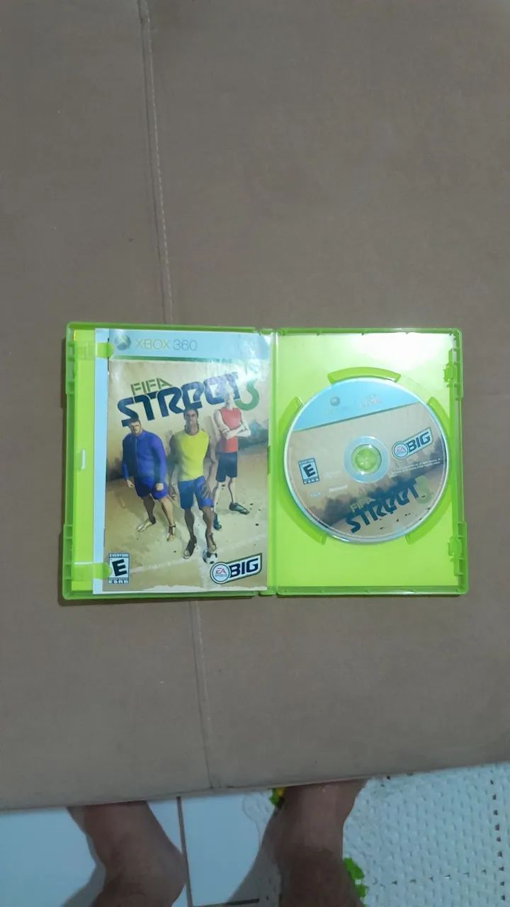 Fifa street 3 xbox 360 - Foto 4