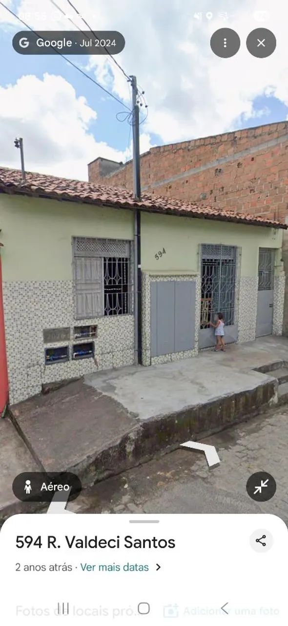 Vendo residencial com quatro(04) casas próximo ao Bugio