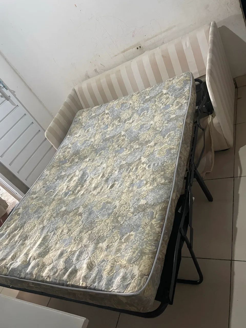 Sofá cama em perfeito estado  - Foto 3