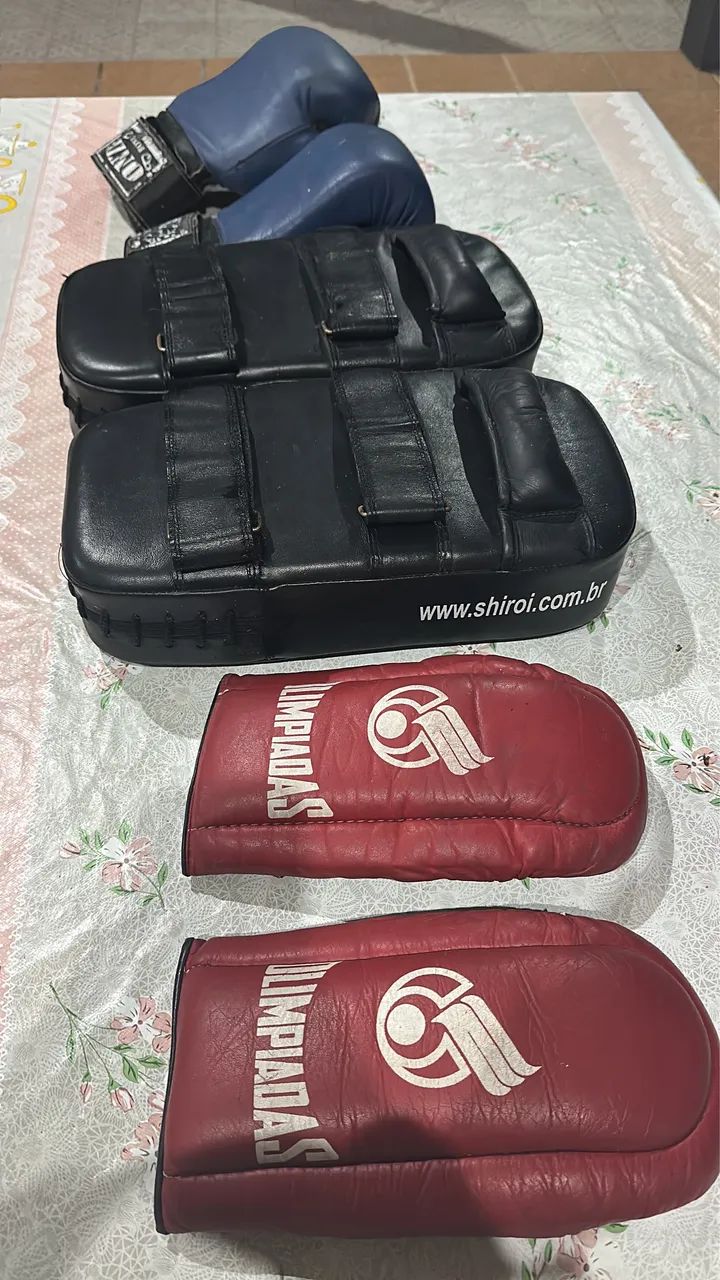 Manopla é luva  - Foto 5