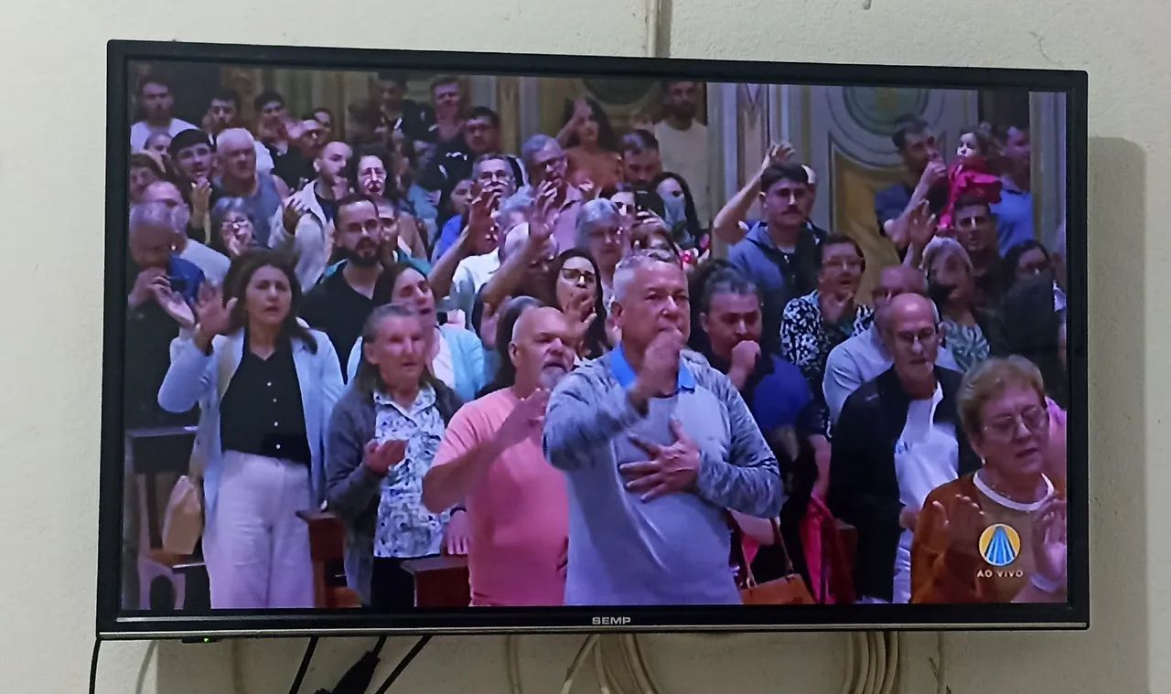 Tv semp 32 polegadas 