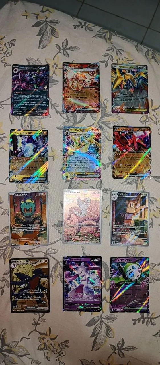 Vendo cartas pokemon variadas - Foto 2