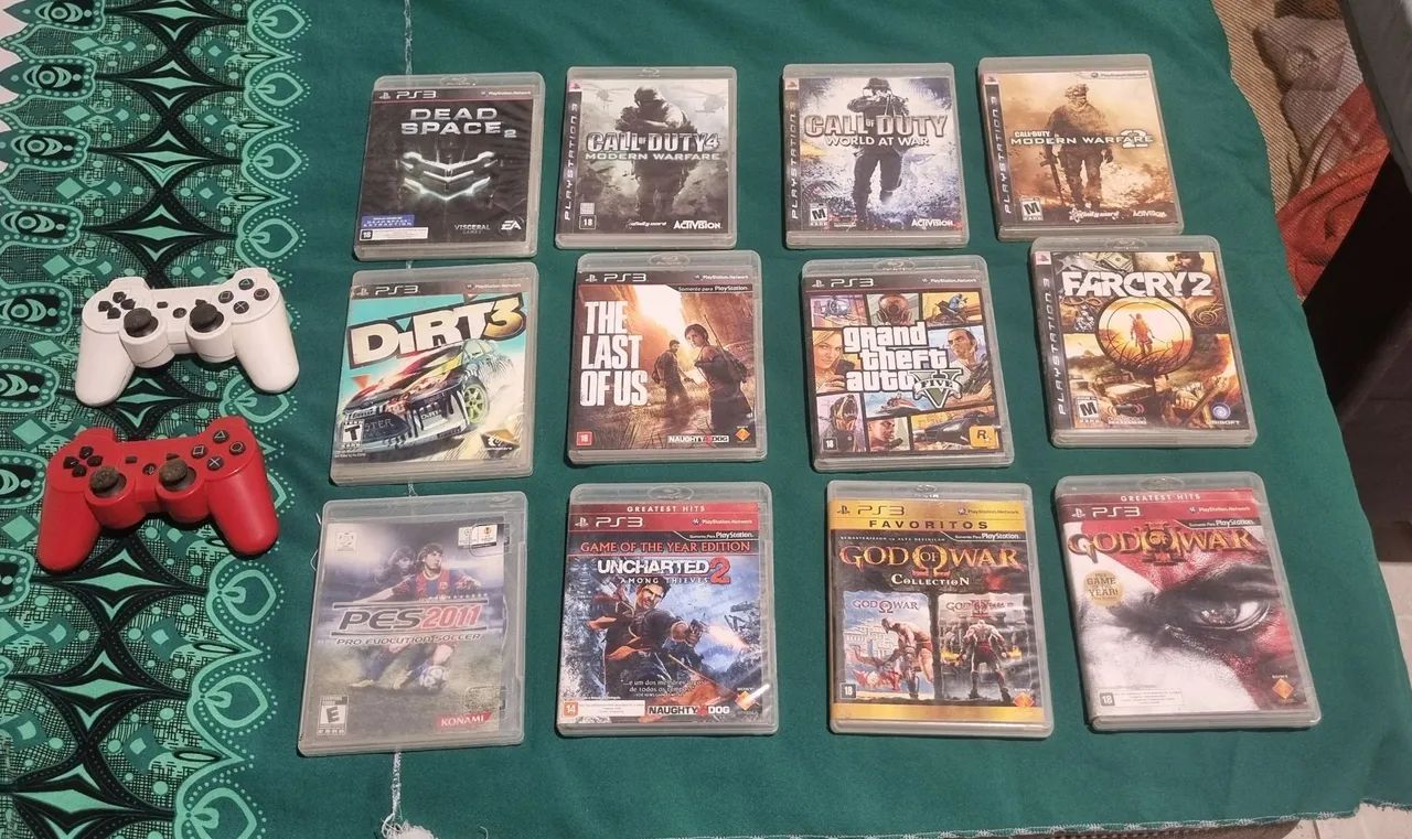 Jogos para Ps3 - Foto 2