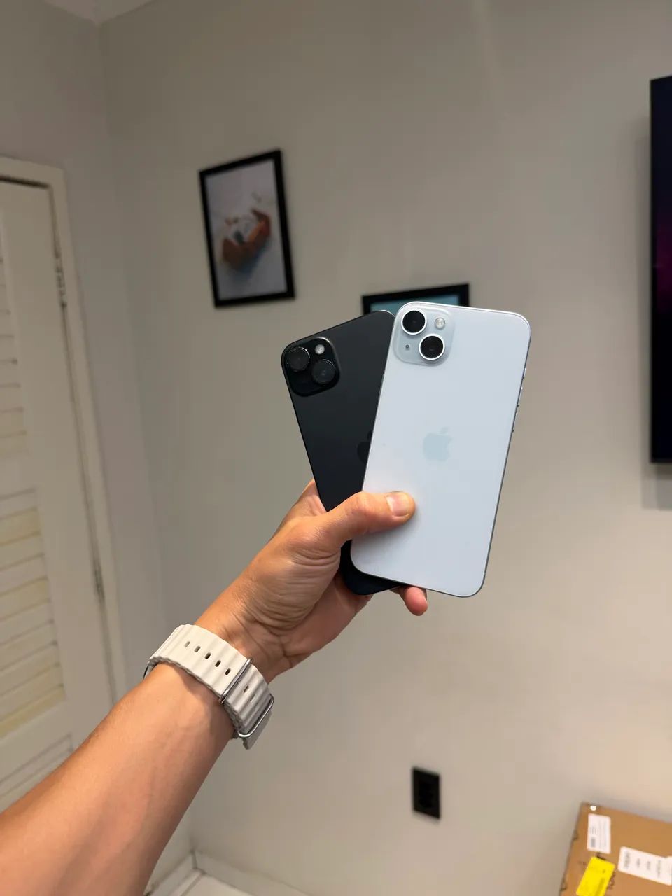 iPhone 15 Plus 128Gb - Foto 2
