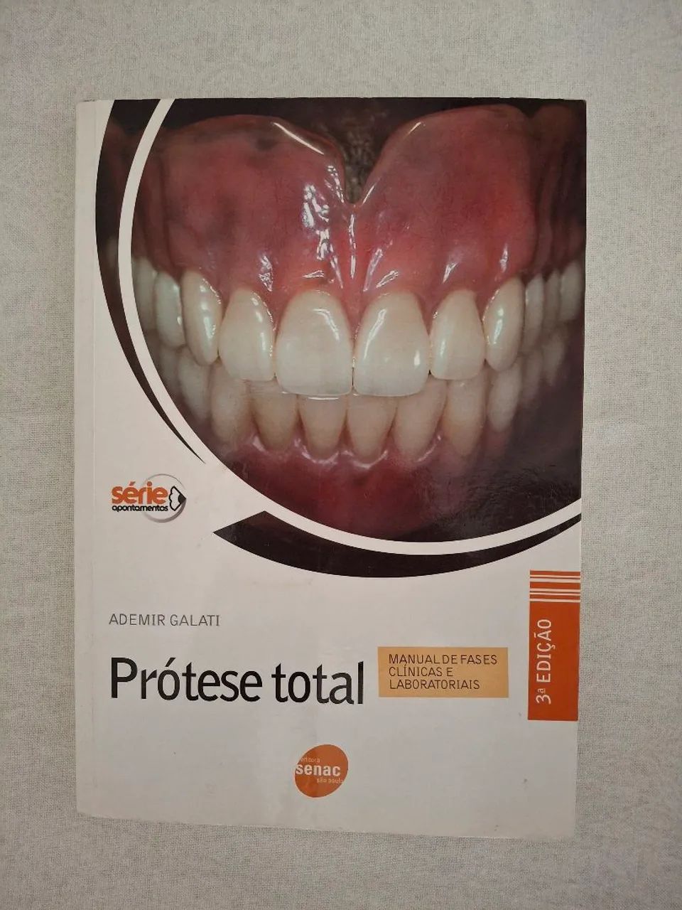 Livro Prótese Total