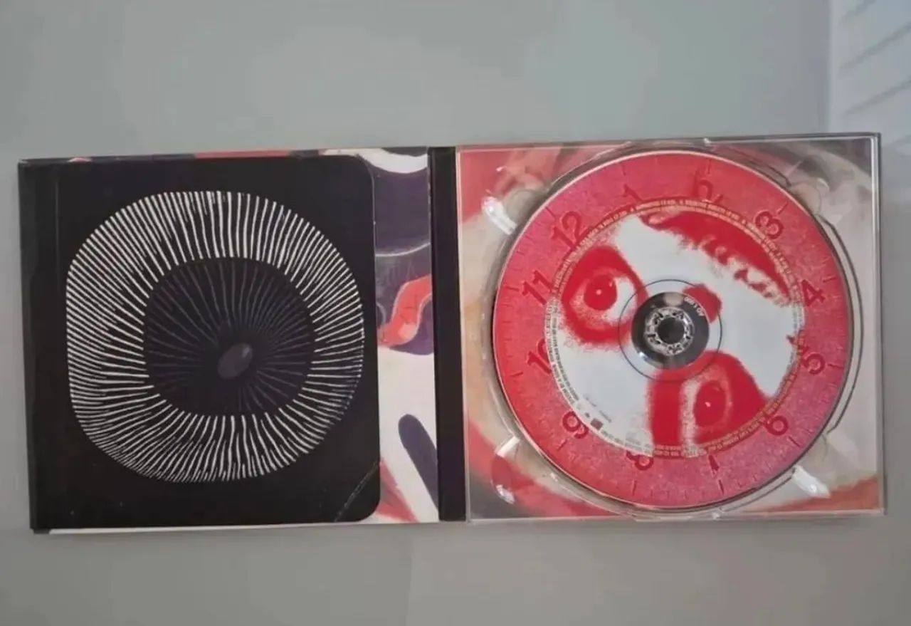 CDs System Of A Down - Mezmerize e Hypnotize - Foto 3