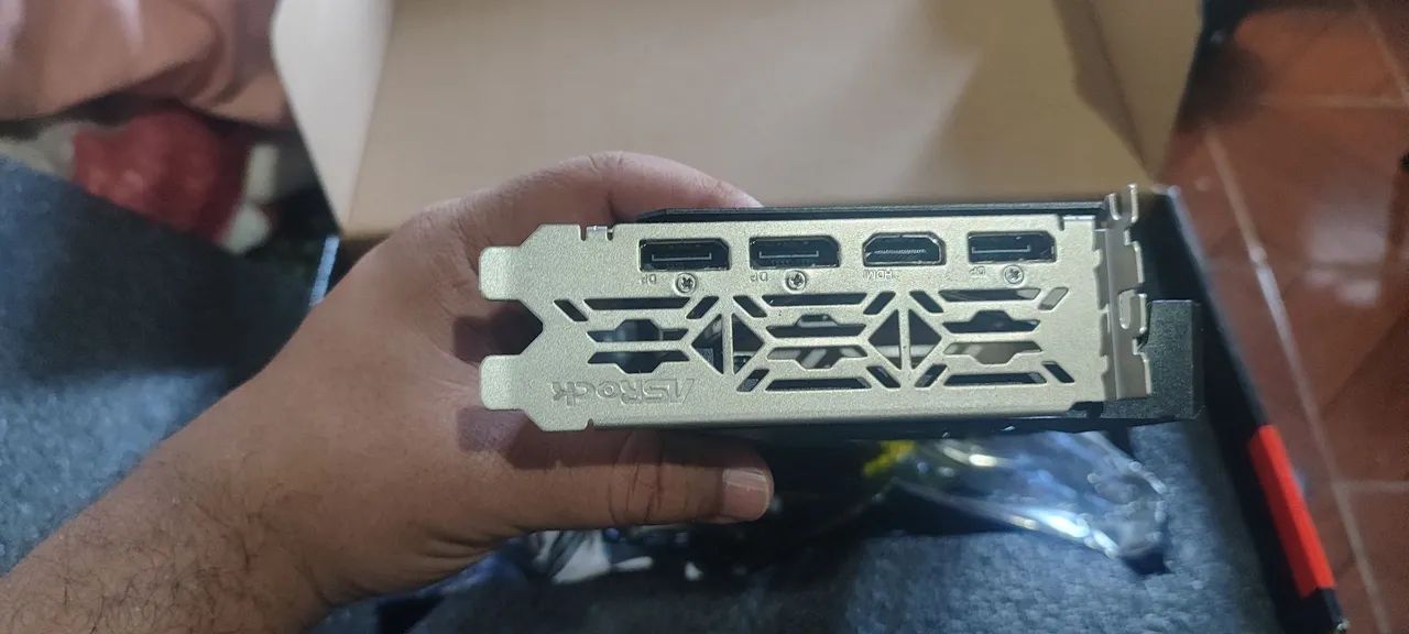 Placa de vídeo Rx7600 - Foto 3