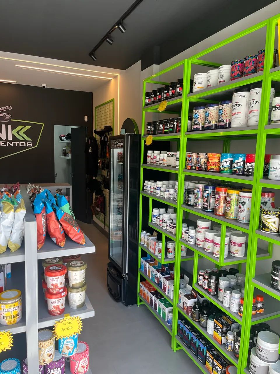 Oportunidade loja de suplementos/ produtos naturais  - Foto 4