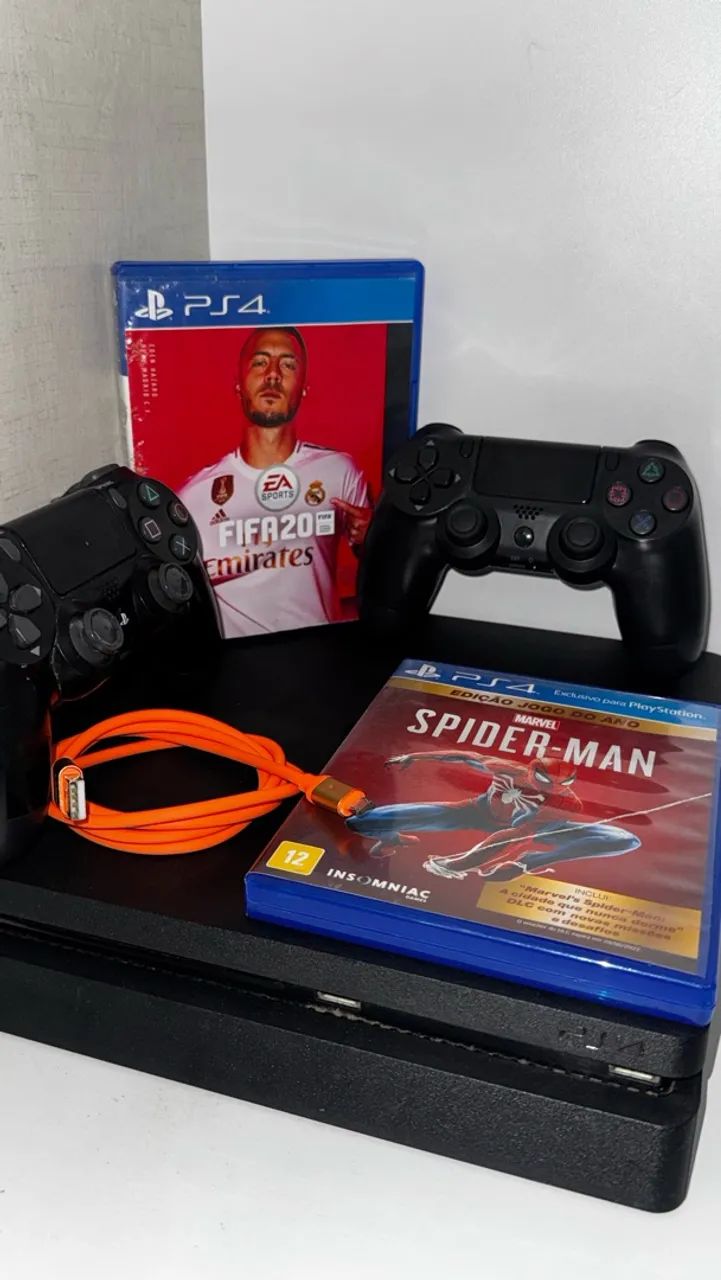 PS4 SLIM 