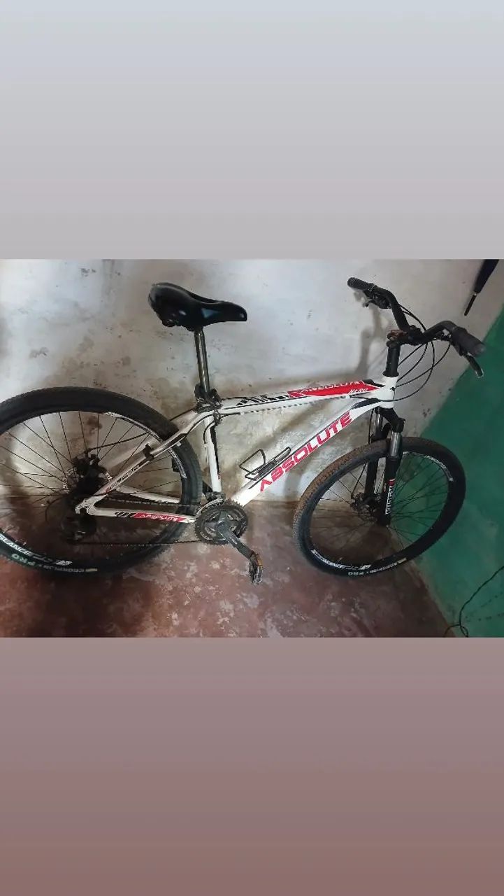 Bicicleta