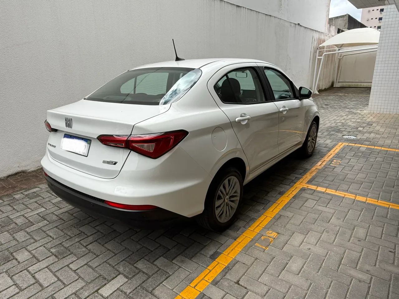 Fiat Cronos Drive 1.3 8V Flex 2024 - Foto 4