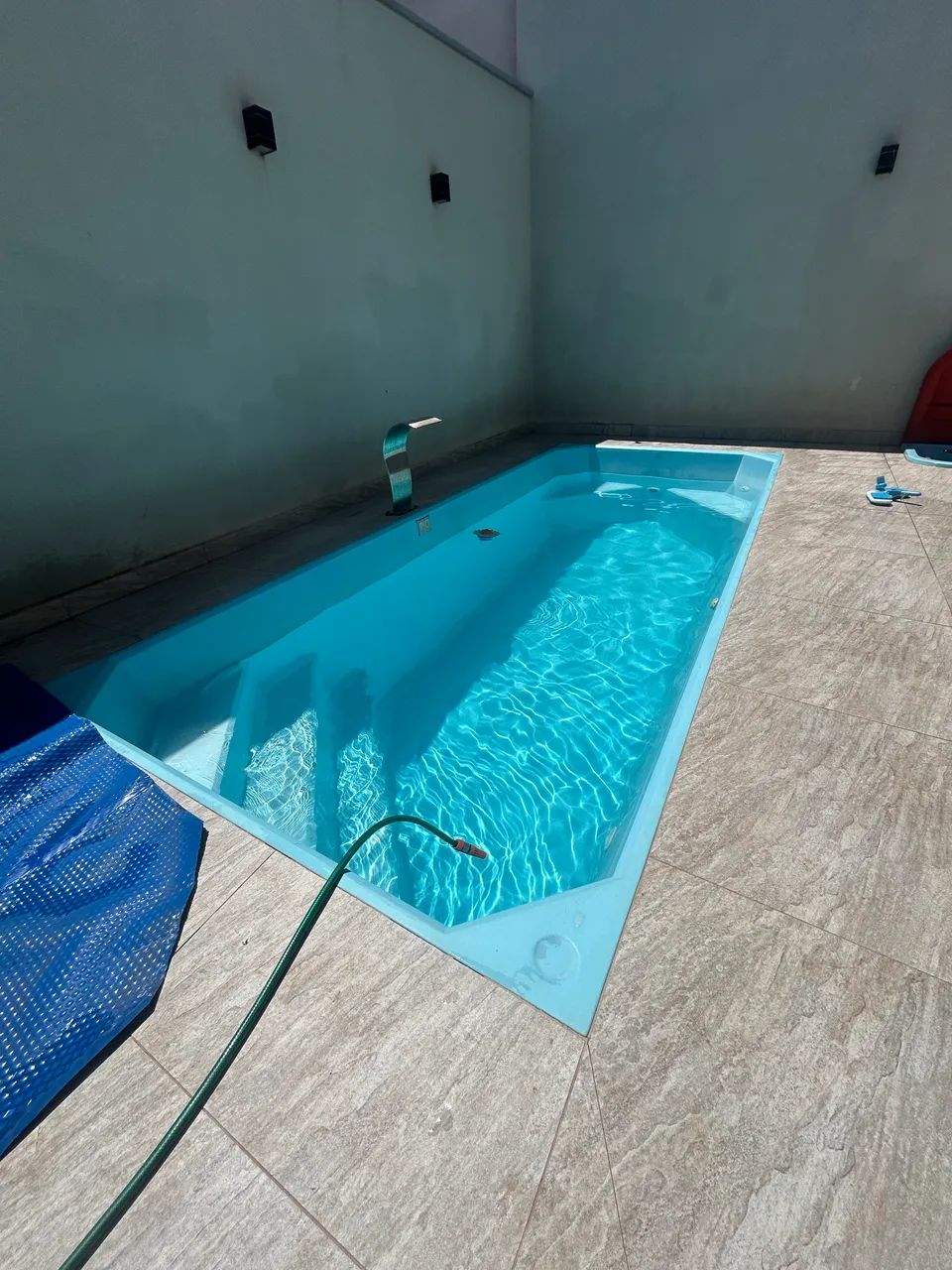 Limpeza e manutenção de piscinas  - Foto 3