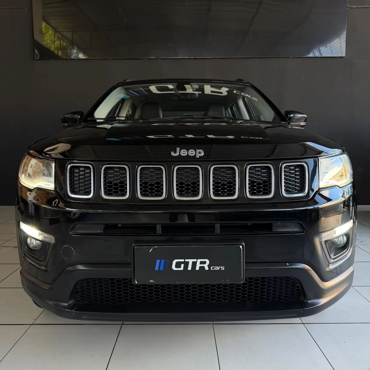 Jeep Compass Longitude 2.0 4X2 Flex 16V Aut. 2018 - Foto 2