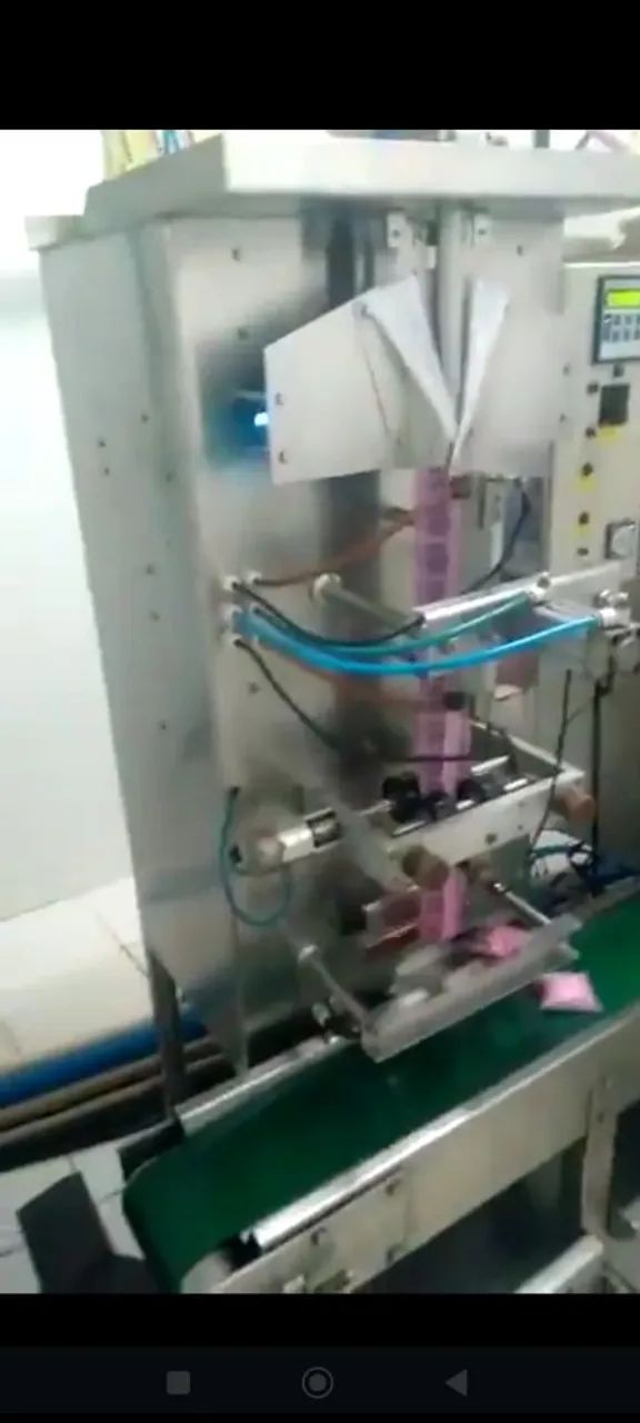 Empacotadora automática cremosinho  - Foto 2
