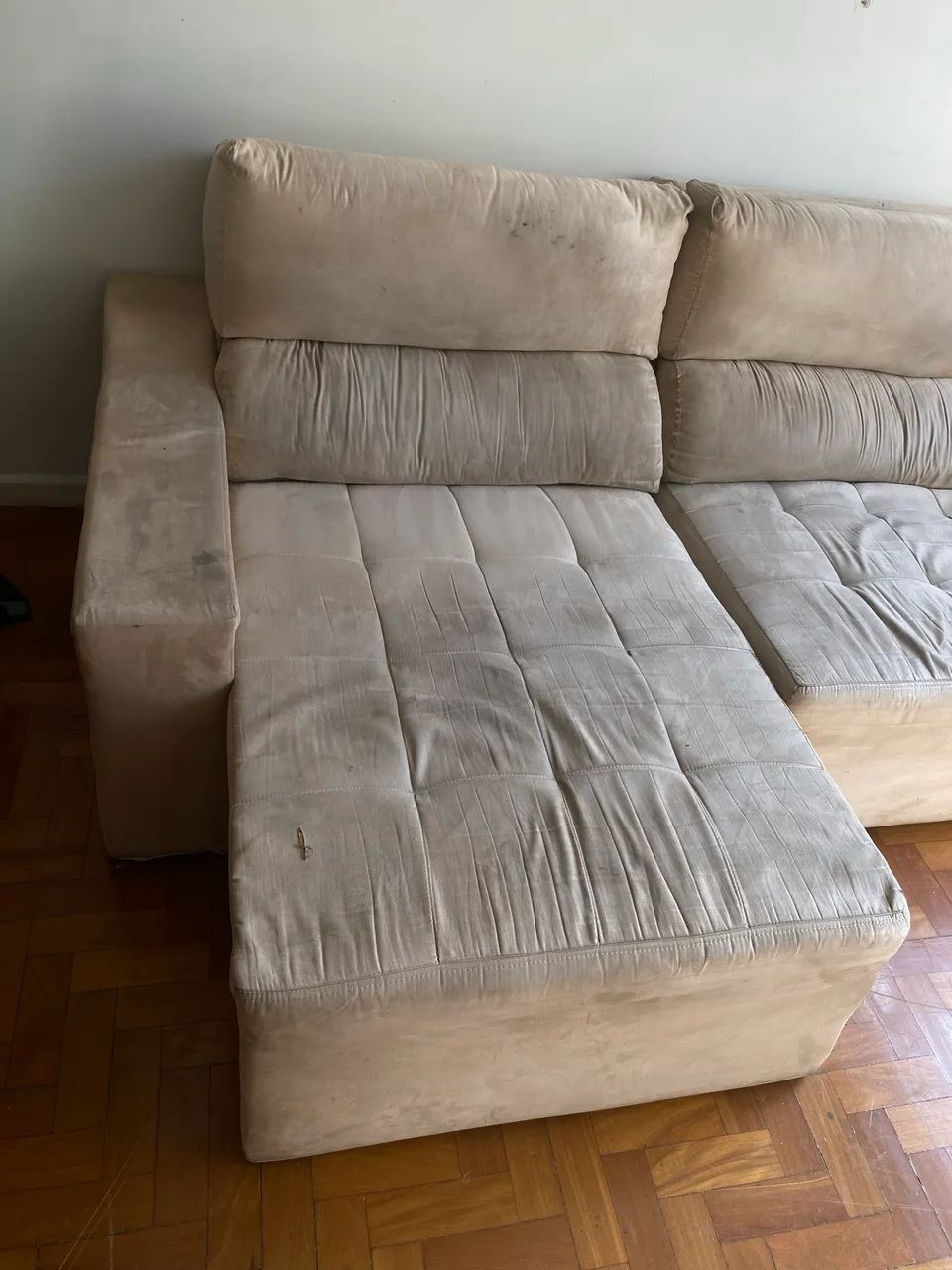 Sofá 4 lugares retrátil  - Foto 5