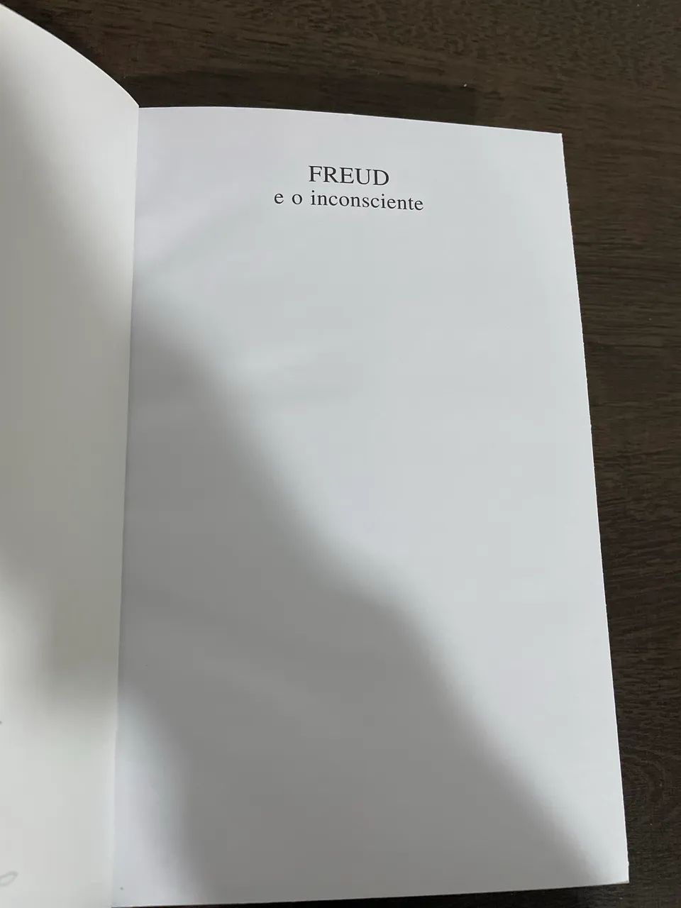 Livro: Freud e o inconsciente - 32 edição  - Foto 2