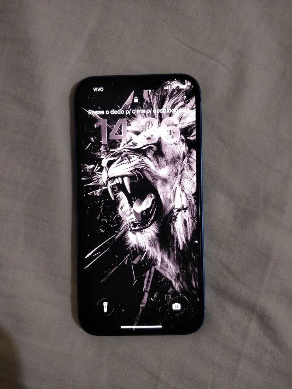 Iphone 13 (100% saúde da bateria)  - Foto 2