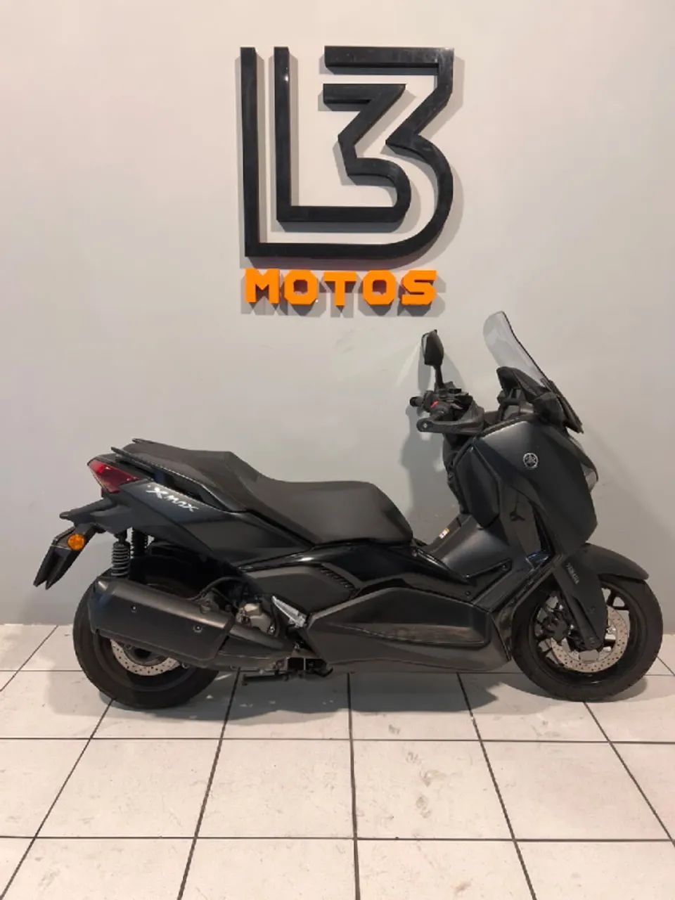 YAMAHA XMAX 250 CONNECTED