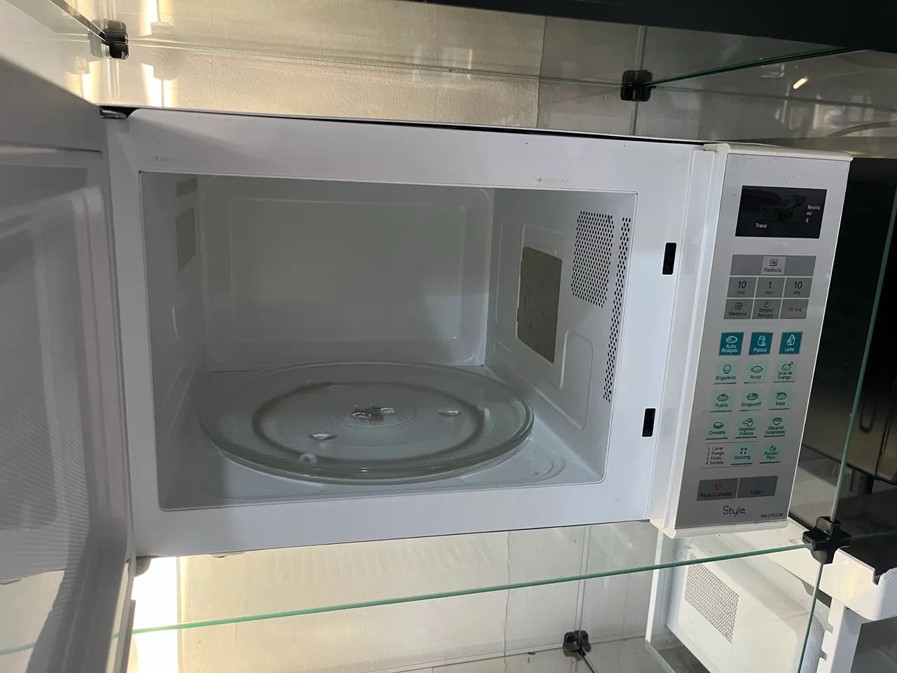 Microondas plico  - Foto 2