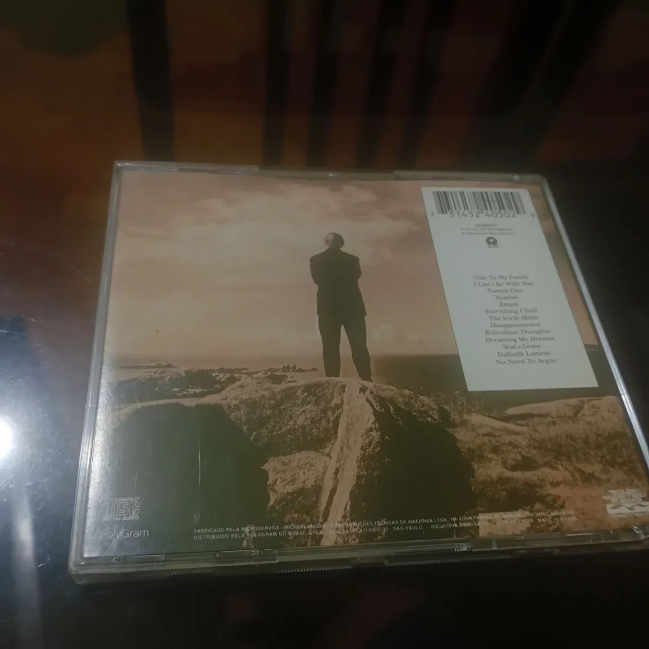 CD The Cranberries no nerd to argue - Foto 2