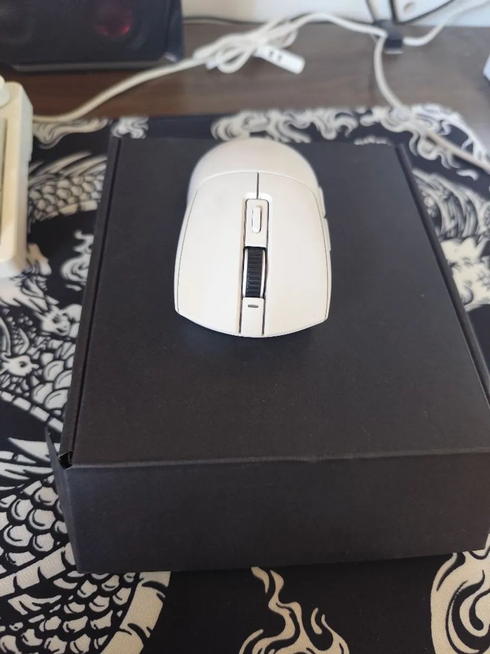 Mouse Gamer Delux  - Foto 3
