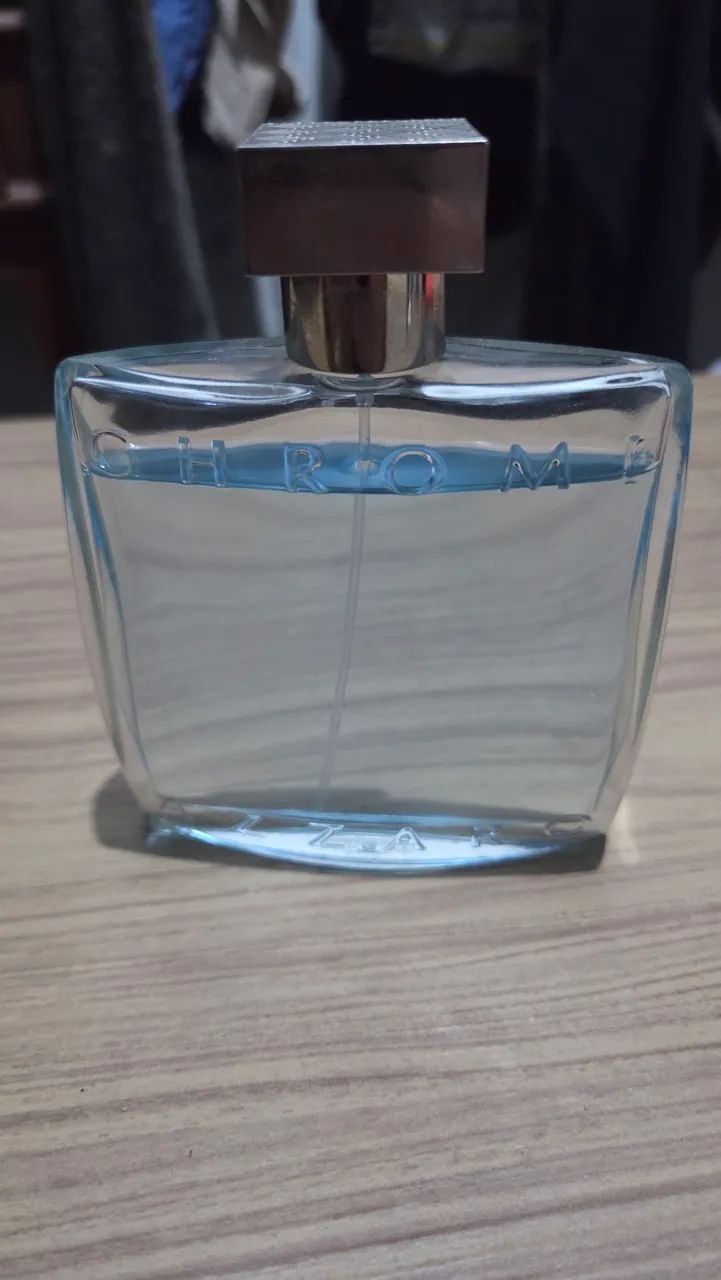 Chrome azzaro 100ml