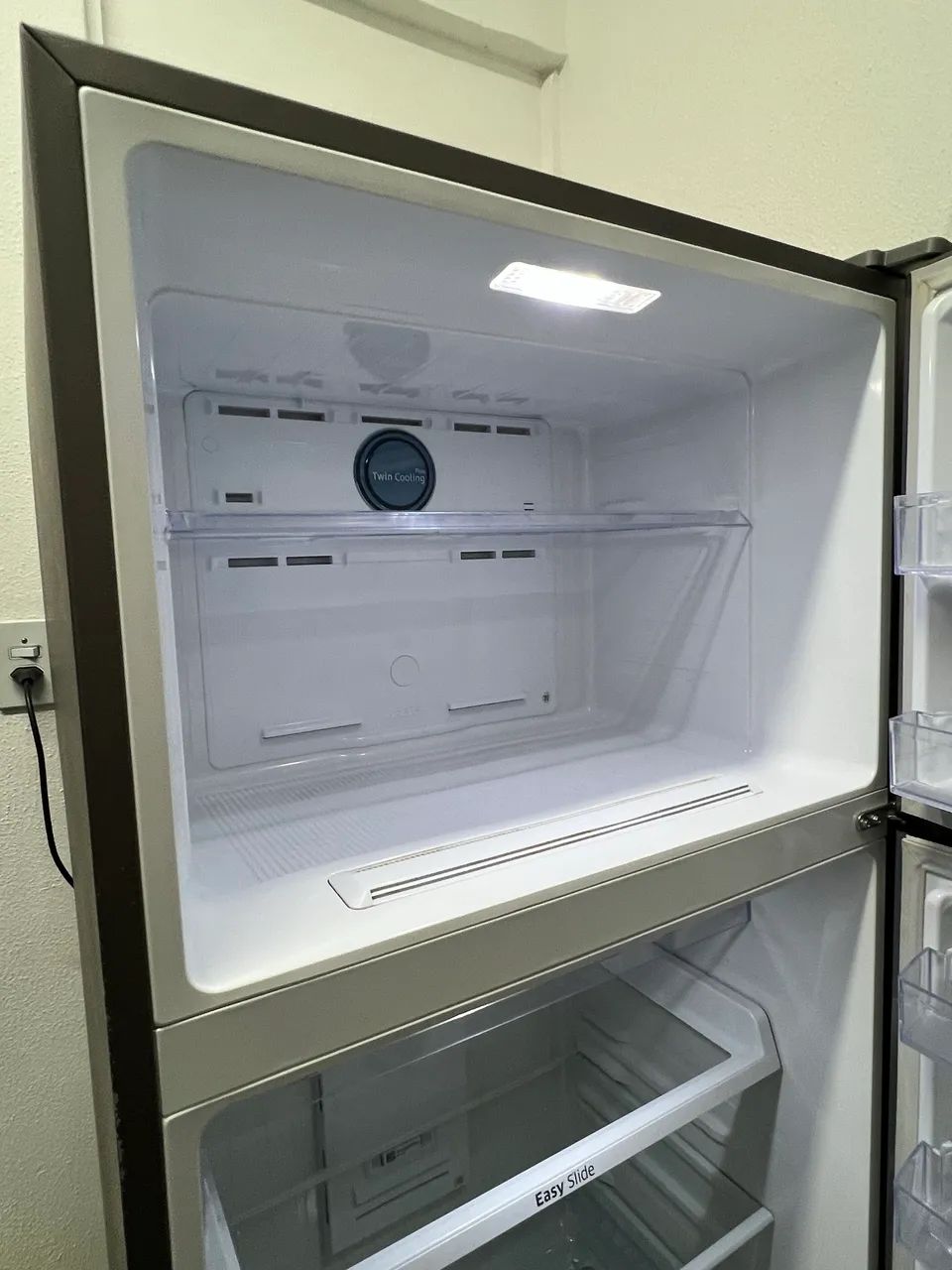 Geladeira Duplex RT53 5-em-1 e Twin Cooling Plus 528L com defeito - Foto 2