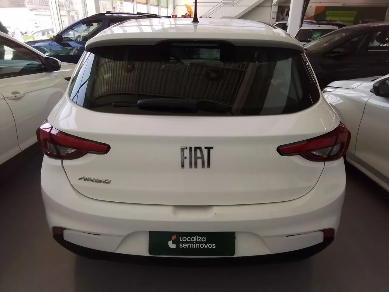 Fiat Argo Drive 1.0 Firefly 2022 - Foto 5