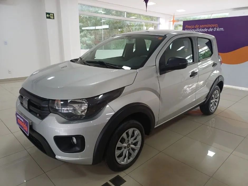 Fiat Mobi Like 1.0 Fire Flex 5P. 2023 - Foto 2