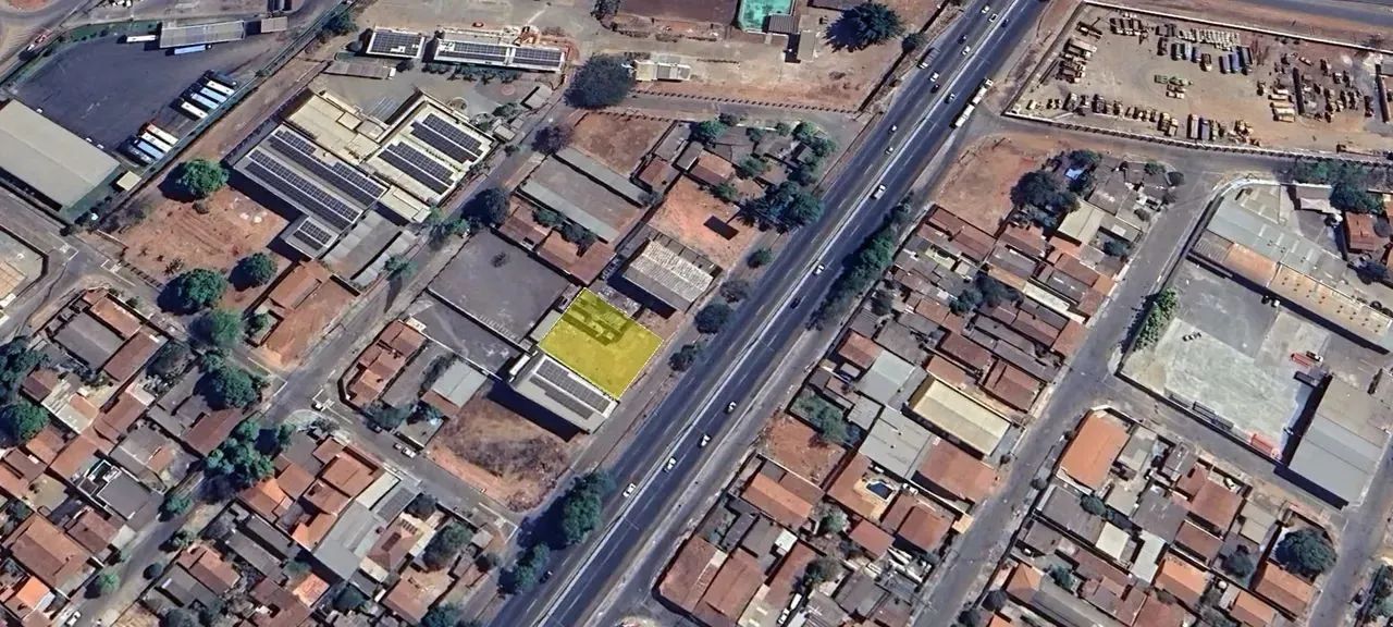 2 Lotes de 476,00m² (BR-153) Vila Morais