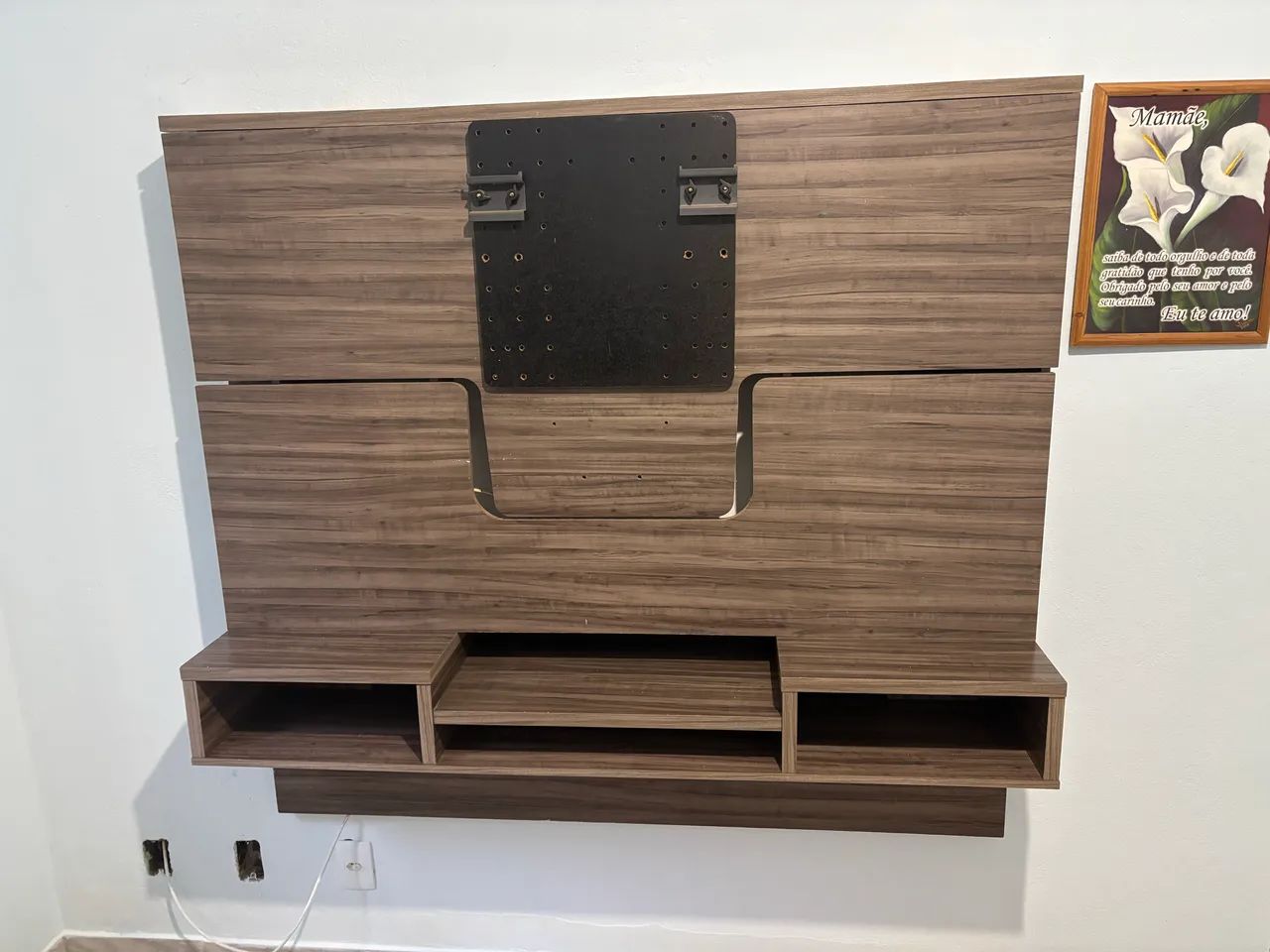 Painel para televisão (rack)