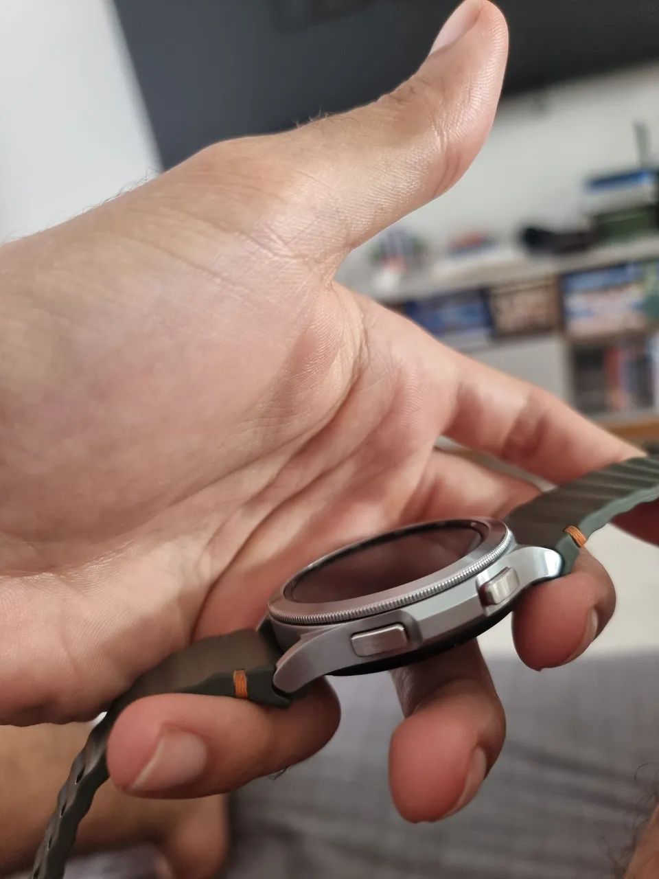 Galaxy watch 4 classic  - Foto 3