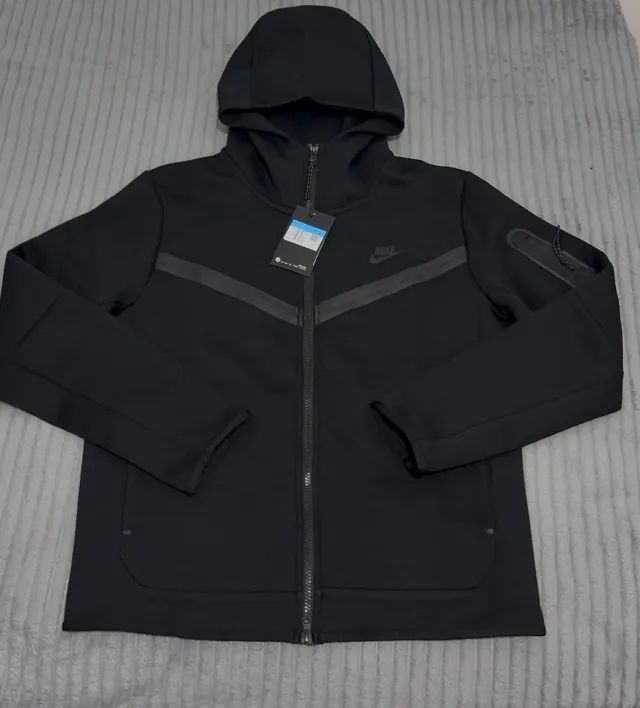 Nike Tech Preta M Na TAG ( NOVO ), CONJUNTO COMPLETO! !