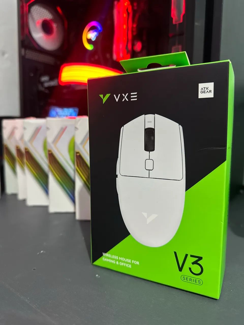 Mouse VXE V3 Wireless (ATK Gear)