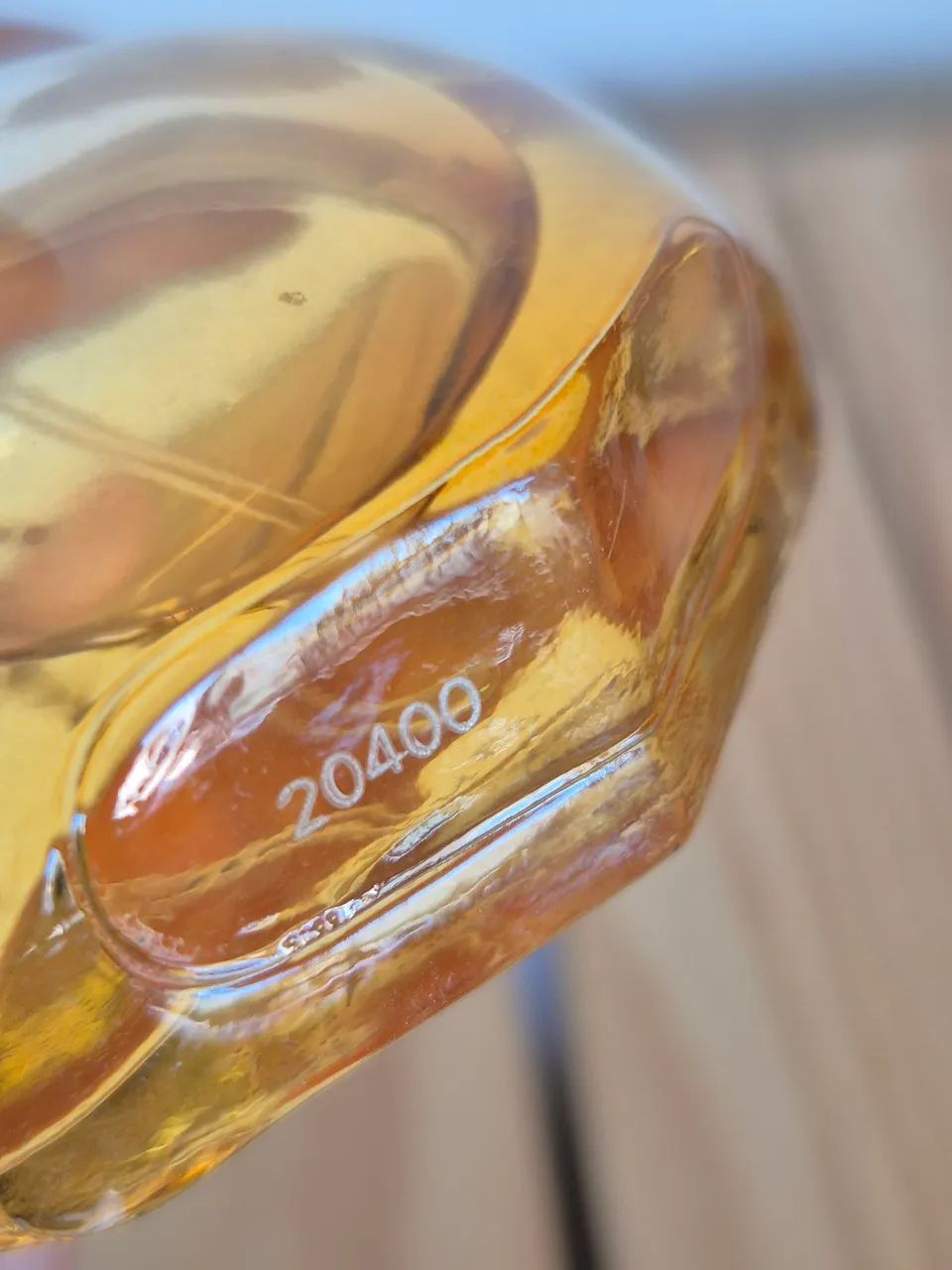 Eau des Merveilles 50ml Sem caixa - Foto 3