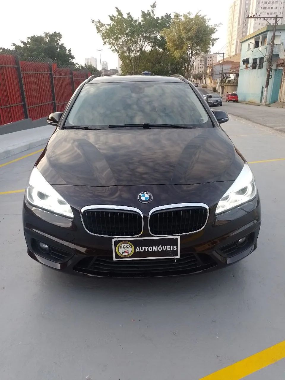 BMW Others 2018