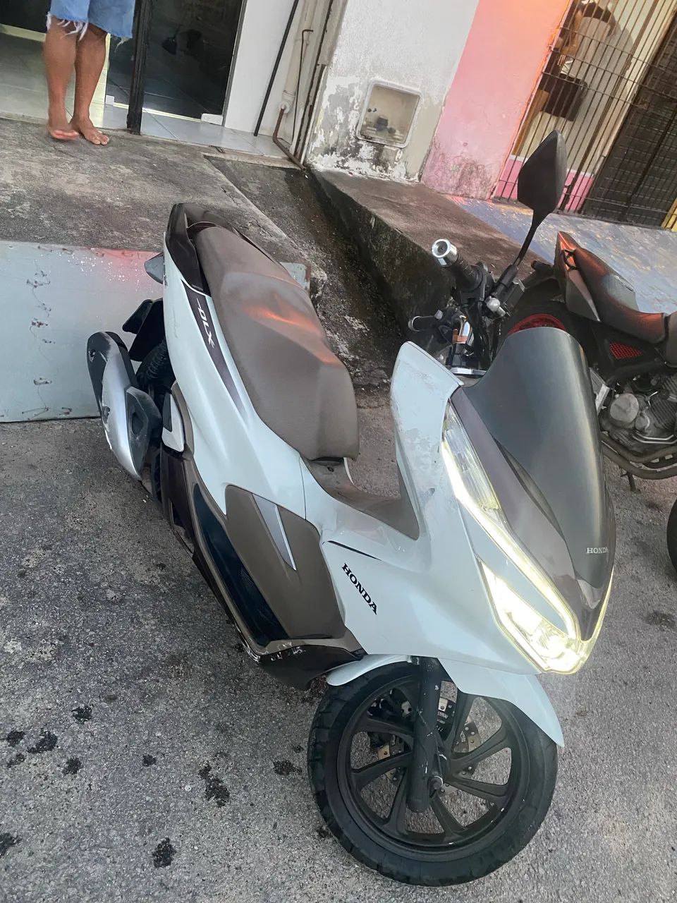 Pcx 2020 dlx abs - Foto 4