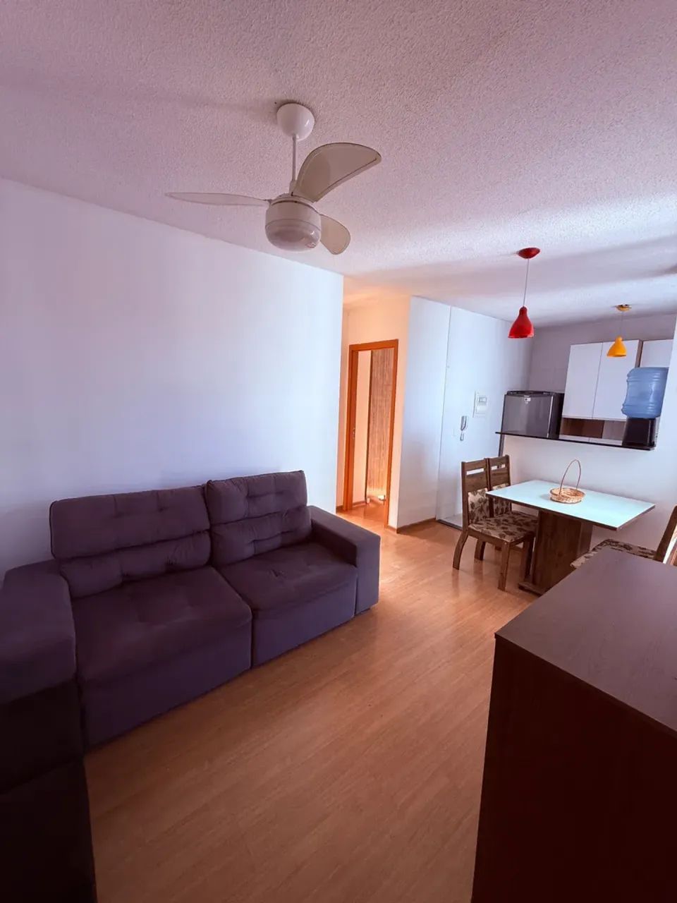 Apartamento para locação mobiliado. - Foto 4