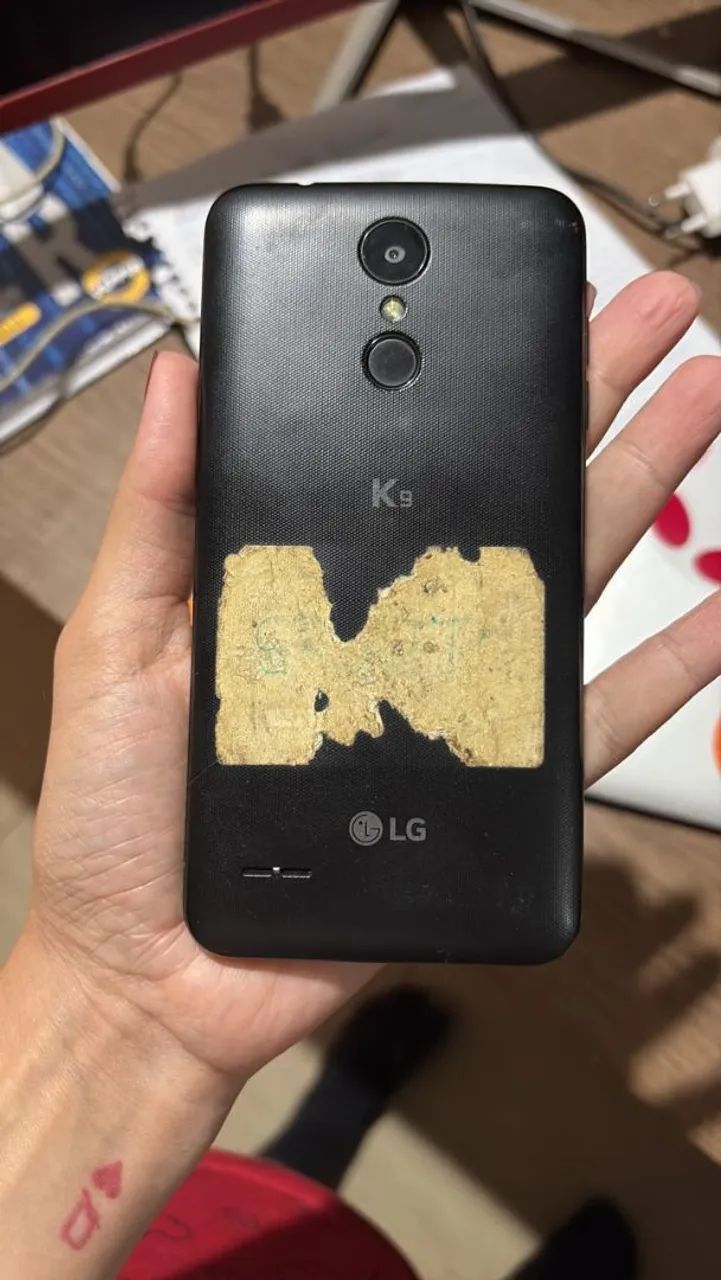 Celular LG K9