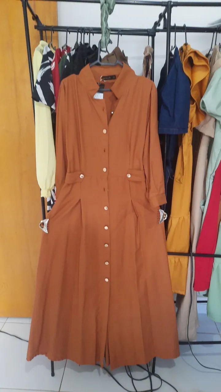 Vestidos novos 