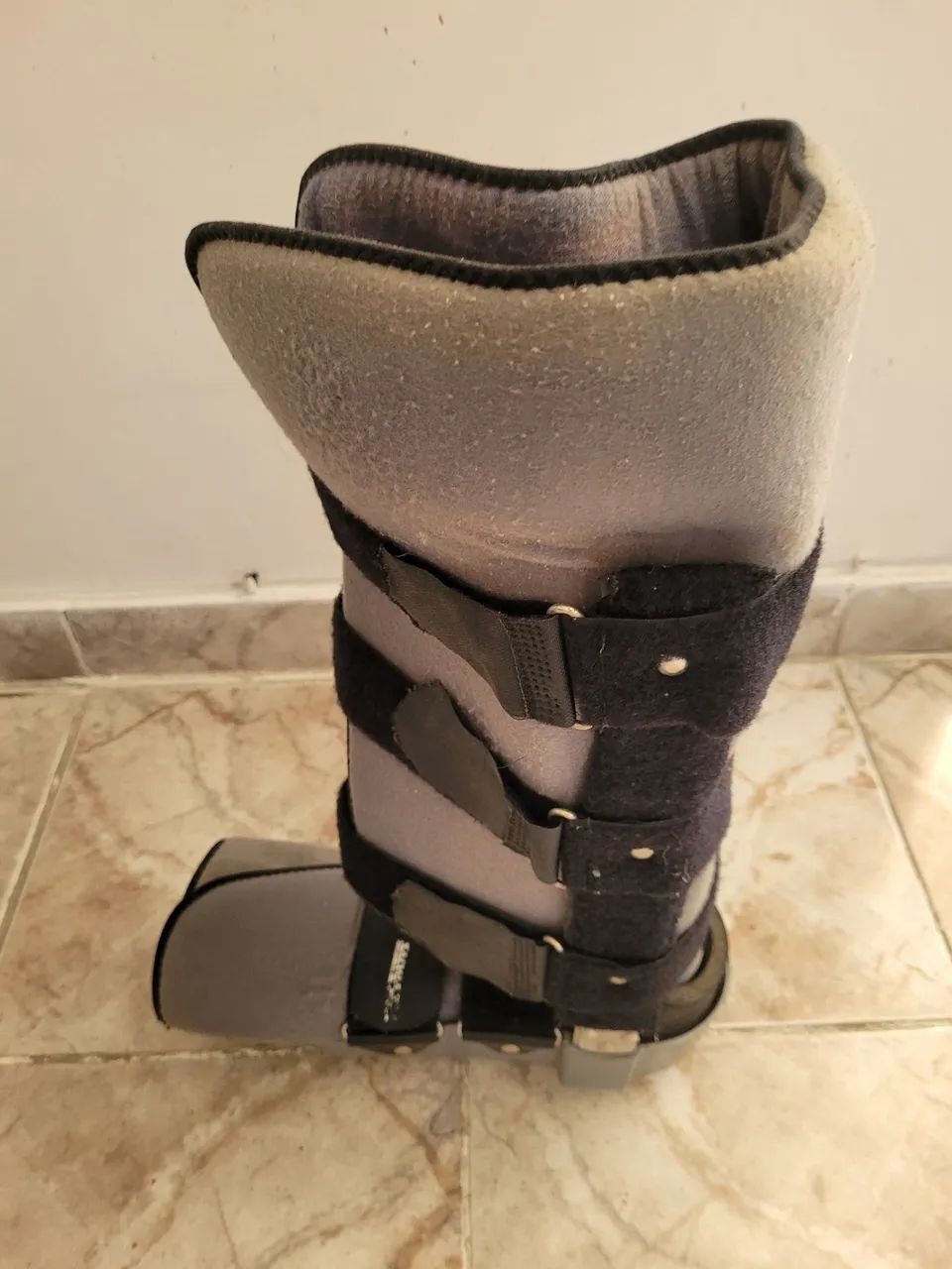 Bota ortopédica  - Foto 2