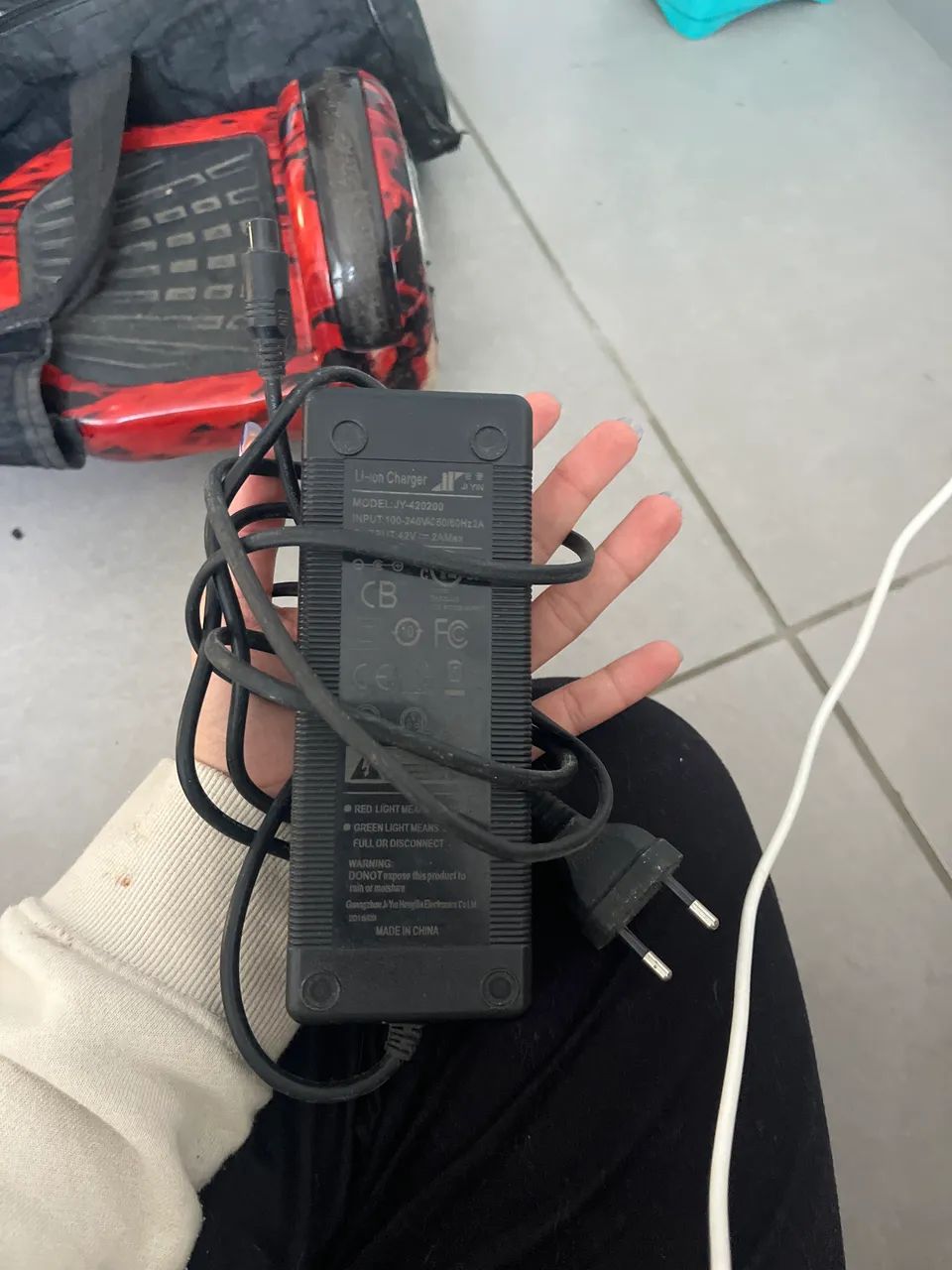 Vendo hoverboard  - Foto 3