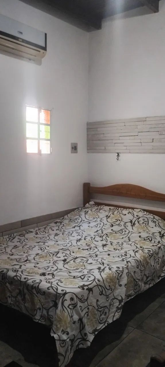 Alugo lindo sobrado