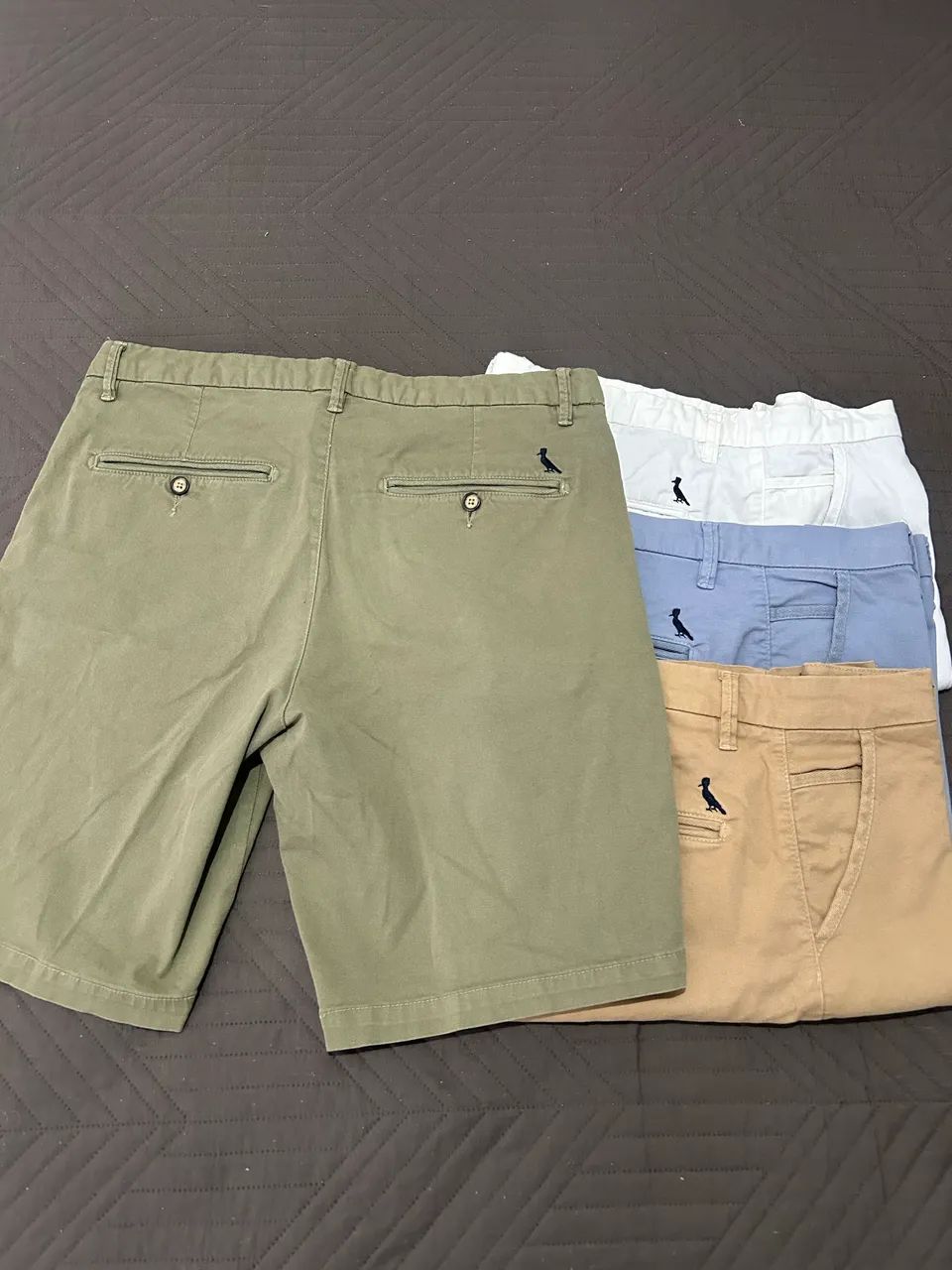 RESERVA Bermuda Casual Iron - Foto 4