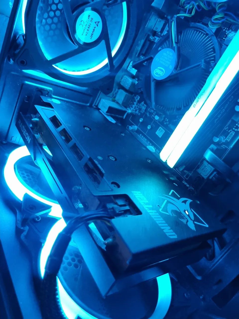 AMD RX6600 8GB 