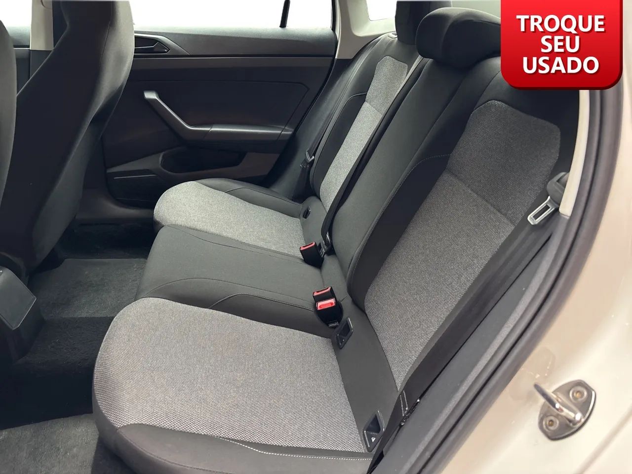 Volkswagen Virtus Sense 1.0 Flex 12V 5p Mec., foto 11 de 16