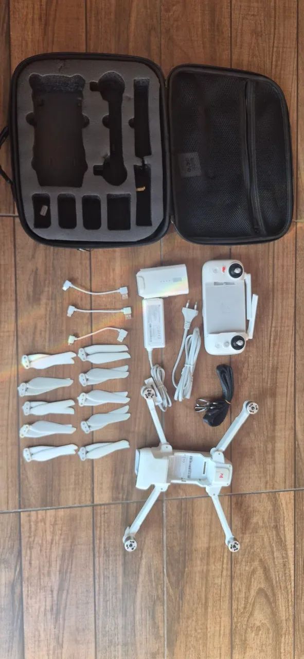 Drone FIMI X8 bateria estufada - Foto 2