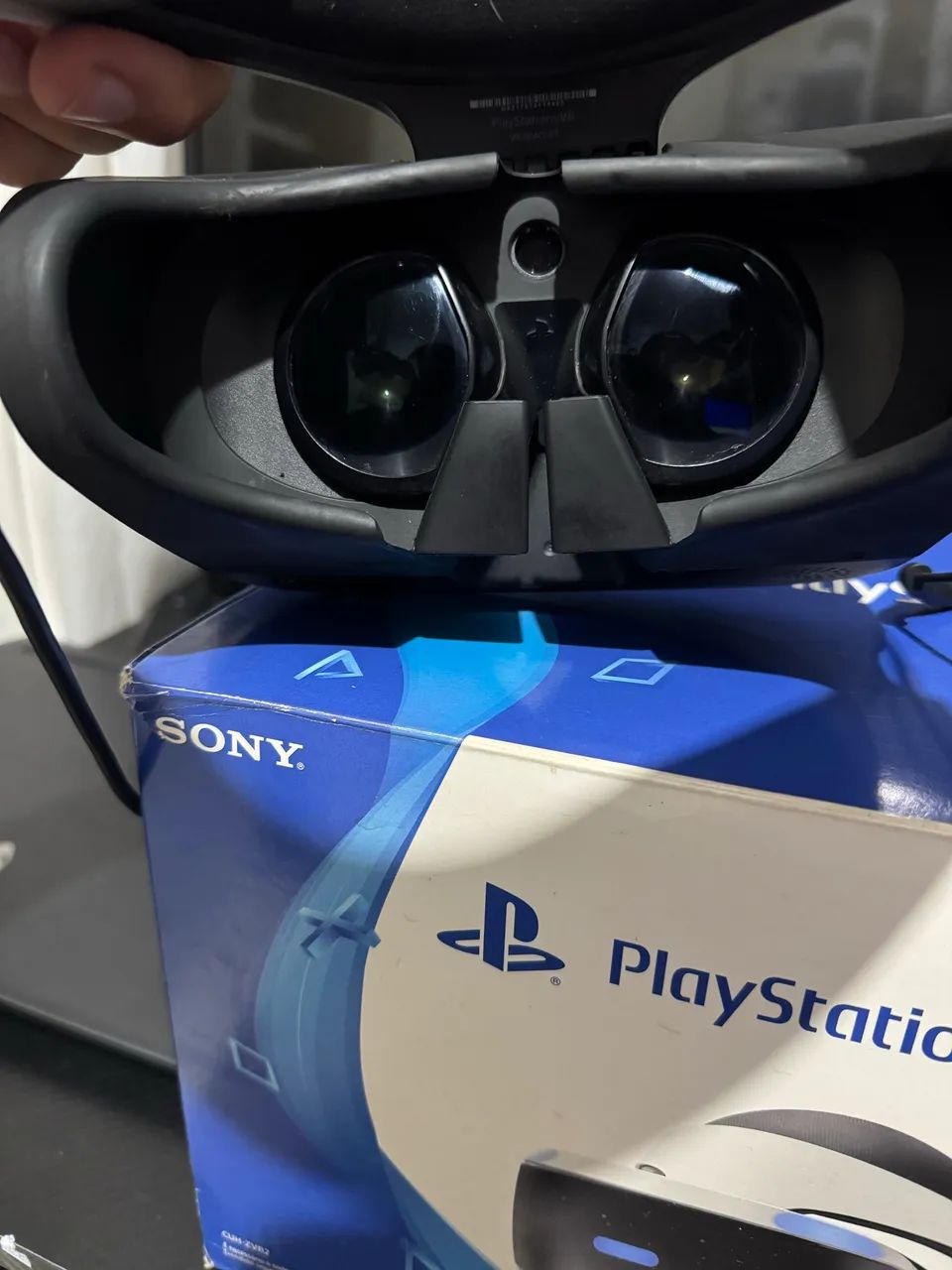 Psvr ps4 versão 2  - Foto 3